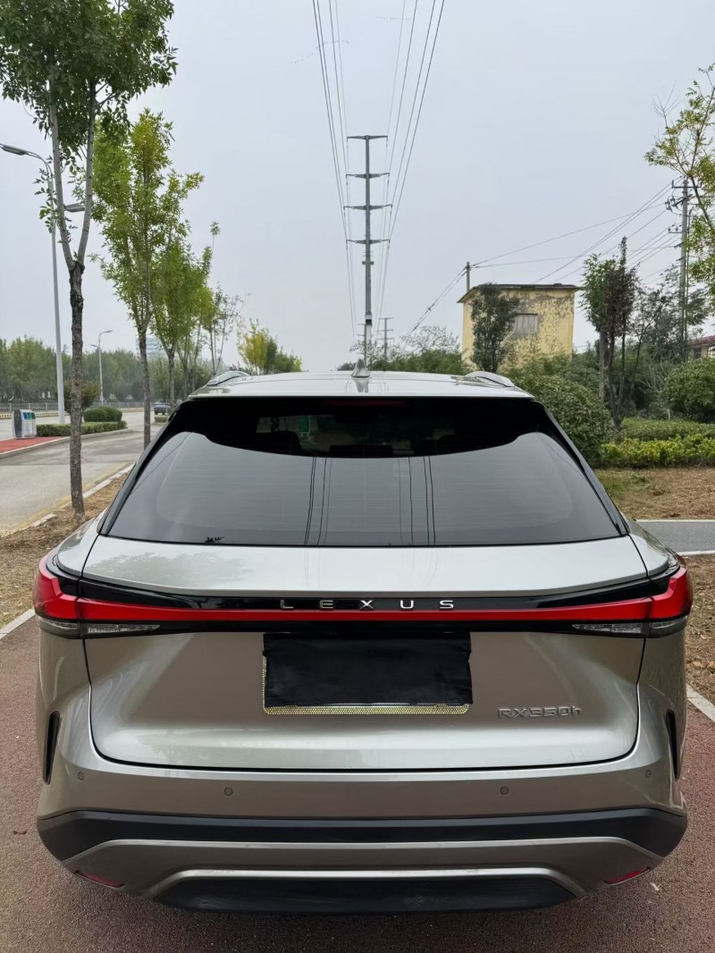 东营24年雷克萨斯RX4