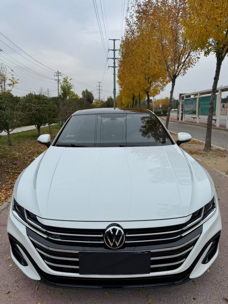 枣庄24年大众CC1