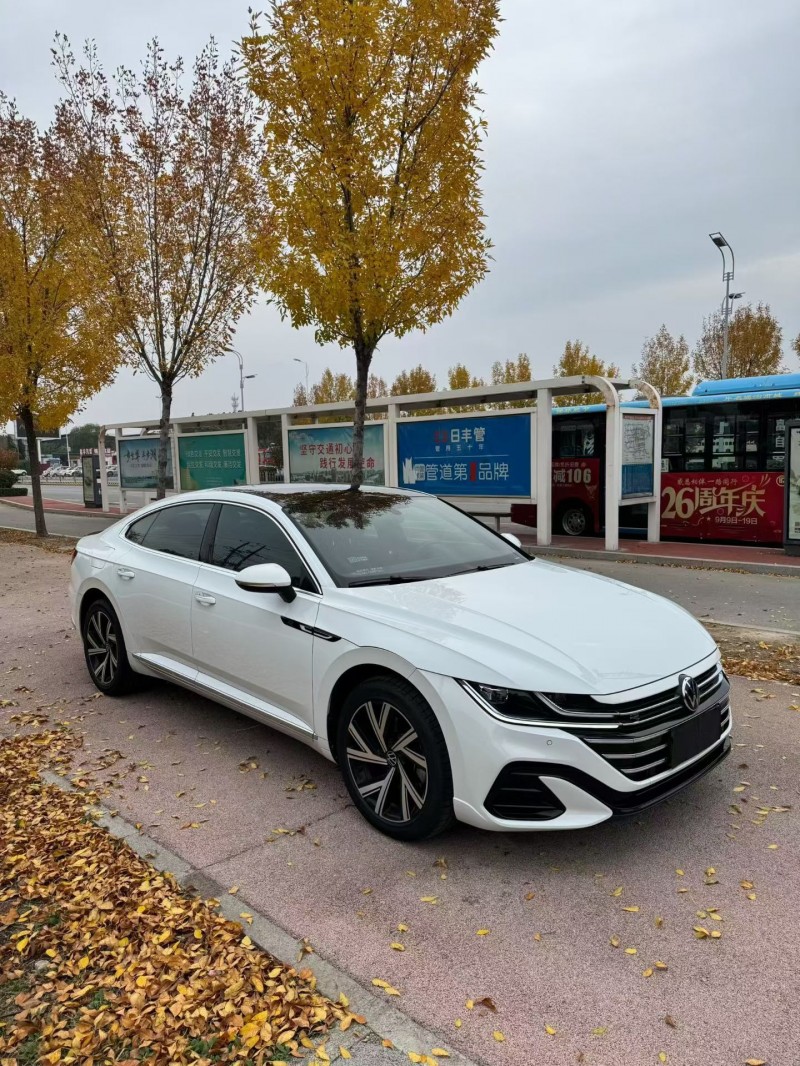 枣庄24年大众CC2