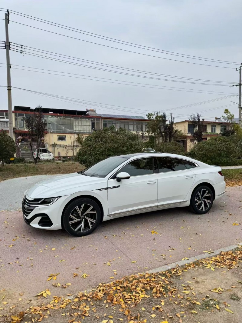 枣庄24年大众CC3
