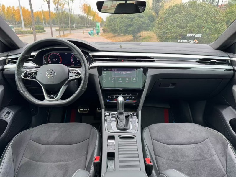 枣庄24年大众CC5