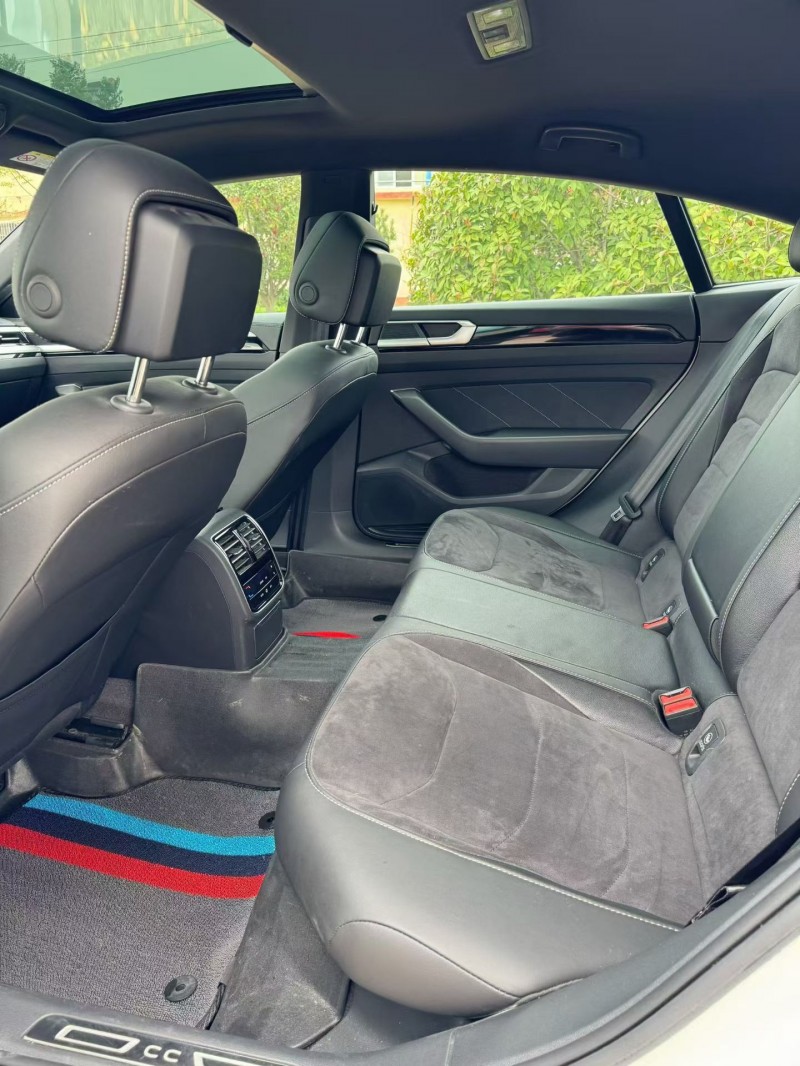 枣庄24年大众CC6