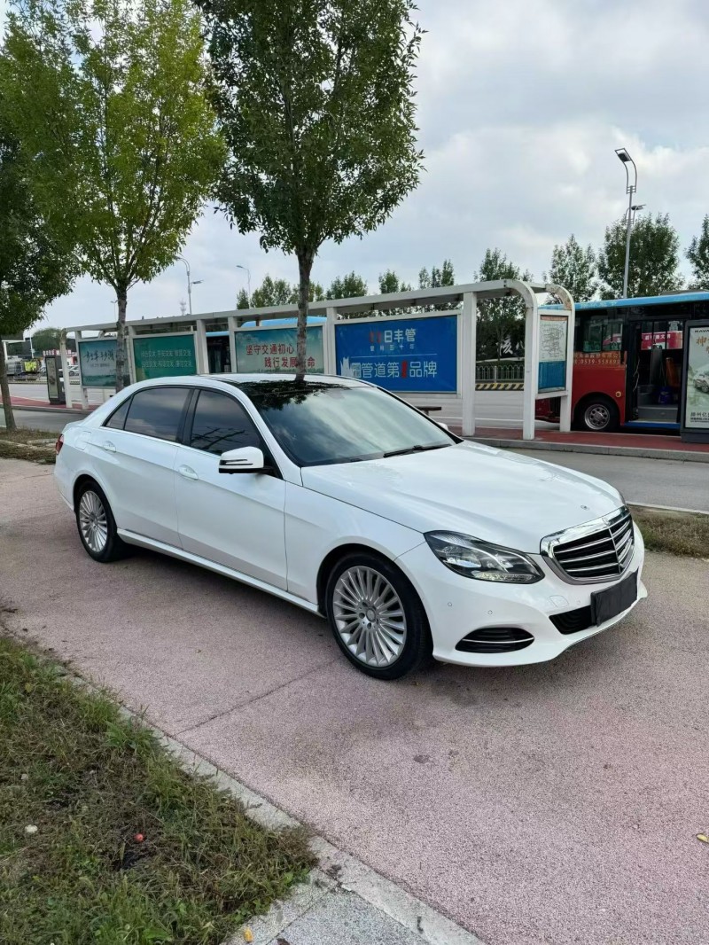 东营16年奔驰E3
