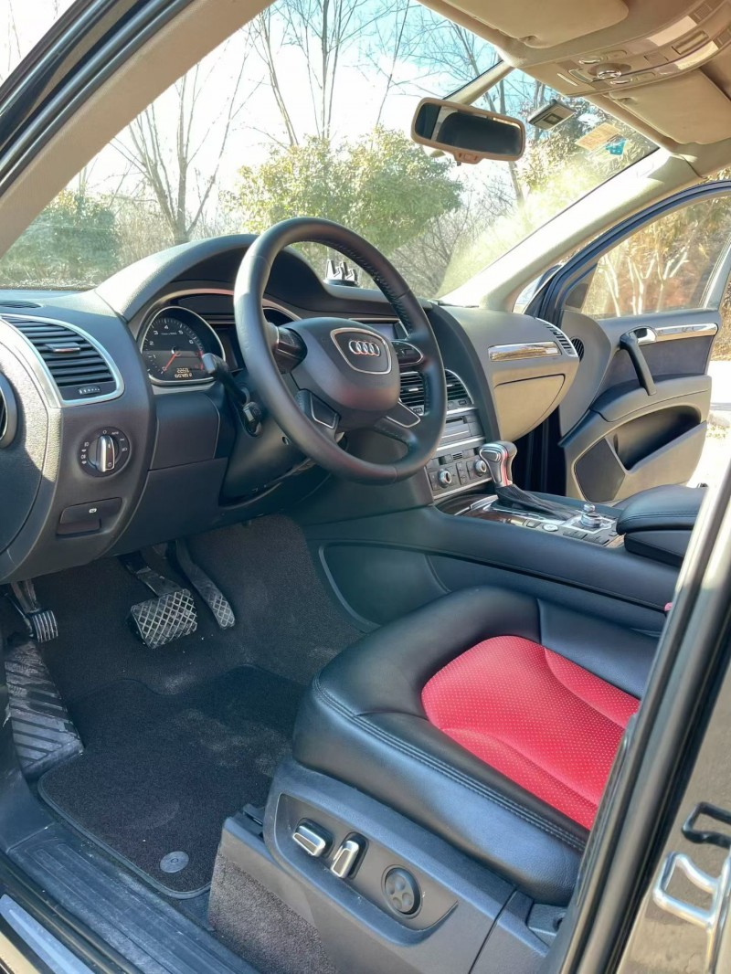 枣庄13年奥迪Q75