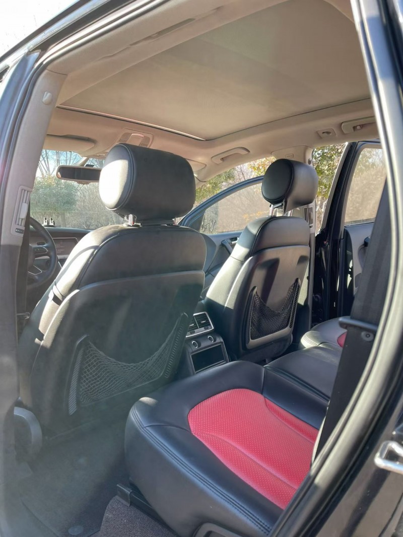 枣庄13年奥迪Q76