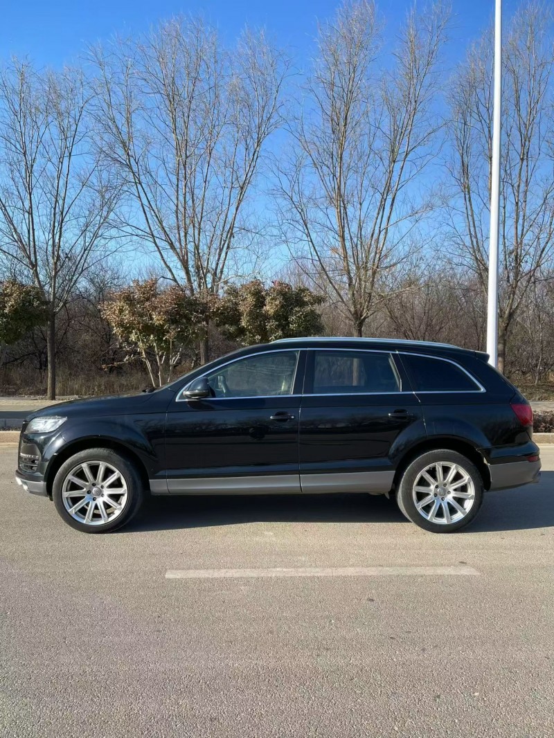 枣庄13年奥迪Q79