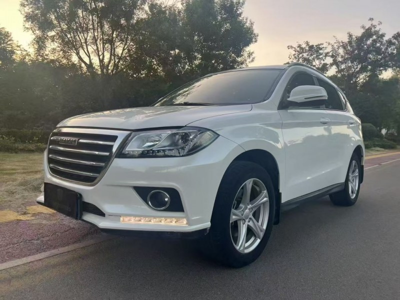 枣庄19年哈弗H22