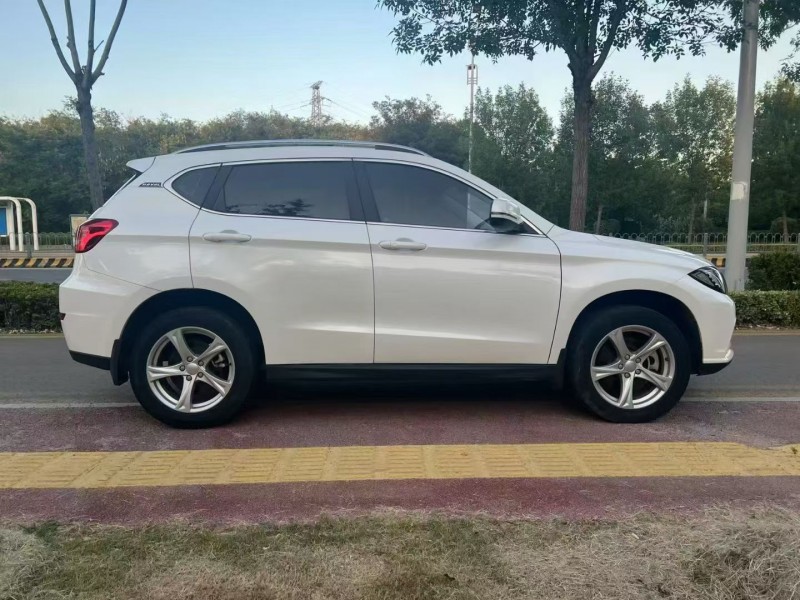 枣庄19年哈弗H27