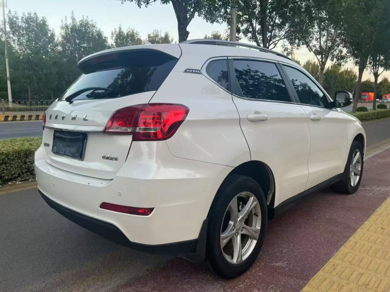 枣庄19年哈弗H28