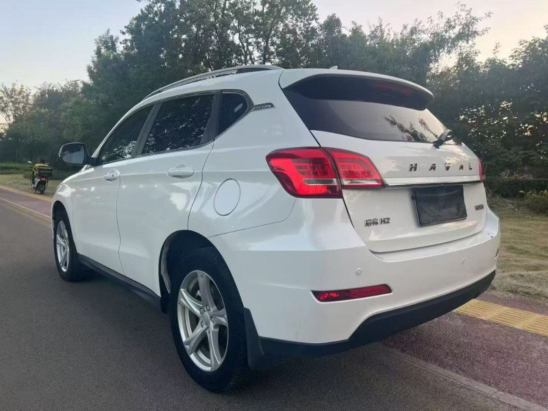 枣庄19年哈弗H29