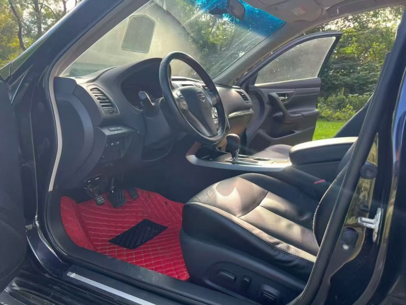 枣庄16年日产天籁4