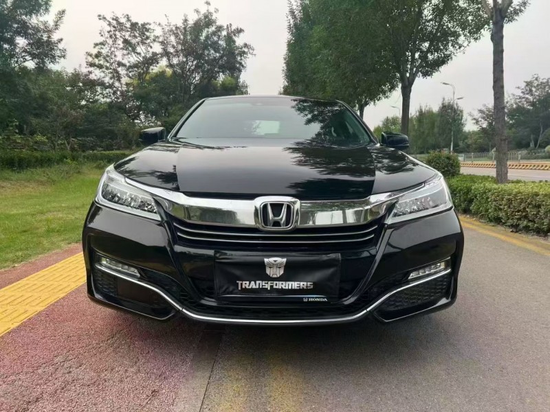 淄博18年本田雅阁1