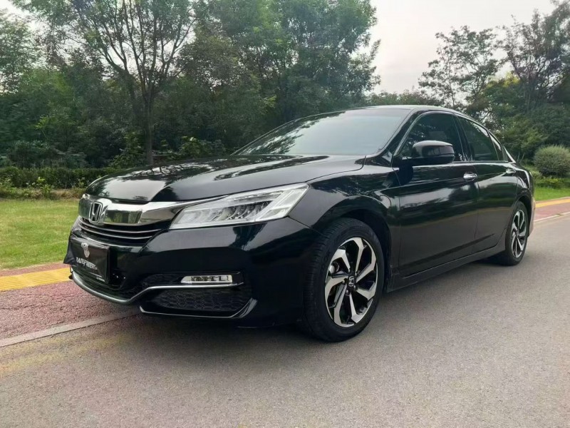 淄博18年本田雅阁3