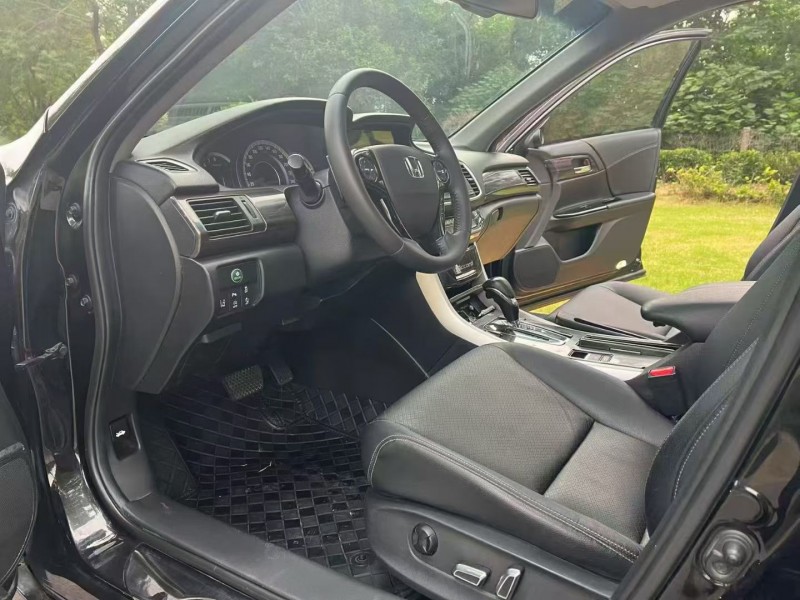 淄博18年本田雅阁6