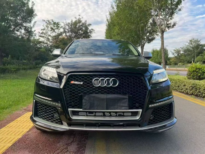 枣庄11年奥迪Q71