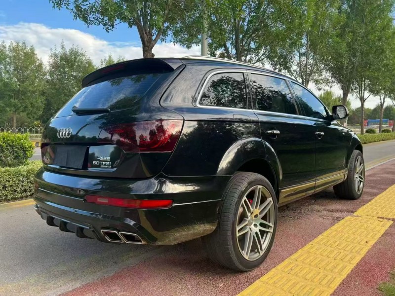 枣庄11年奥迪Q78