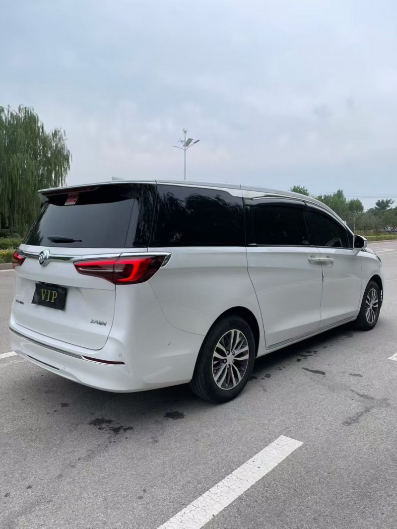 东营24年别克GL87