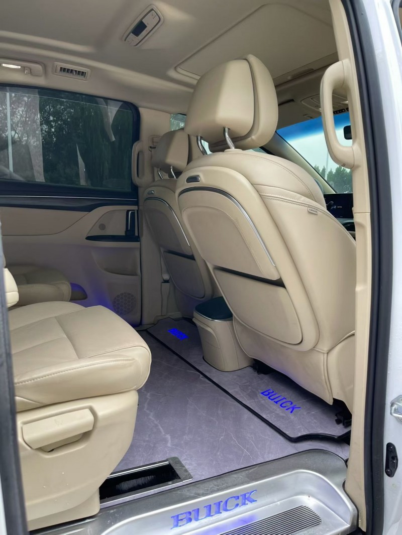 东营24年别克GL88