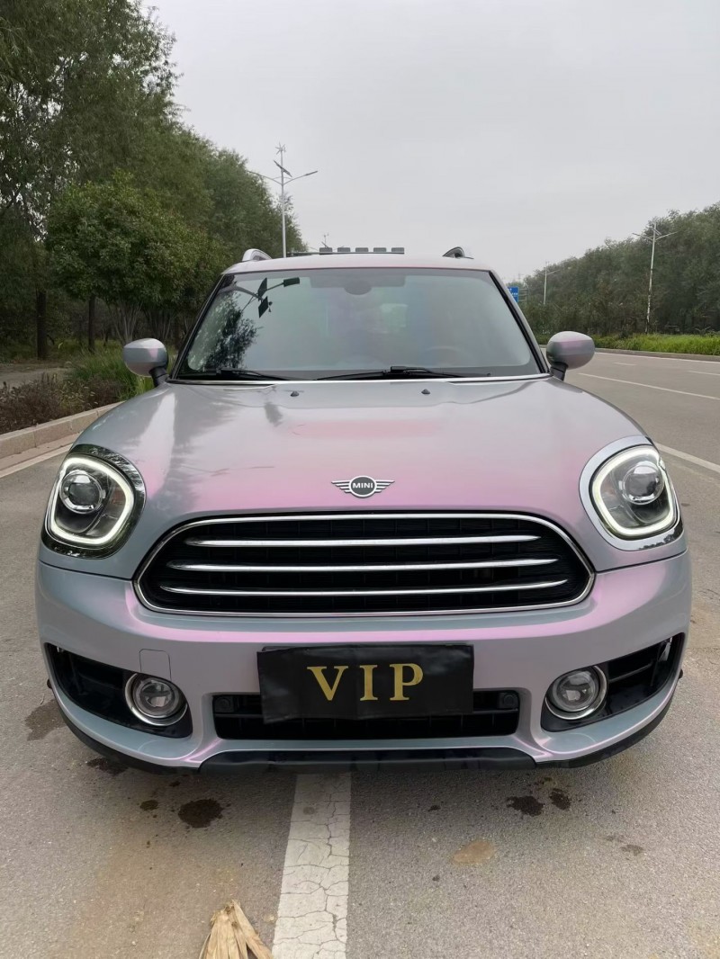 淄博20年MINICOUNTRYMAN1