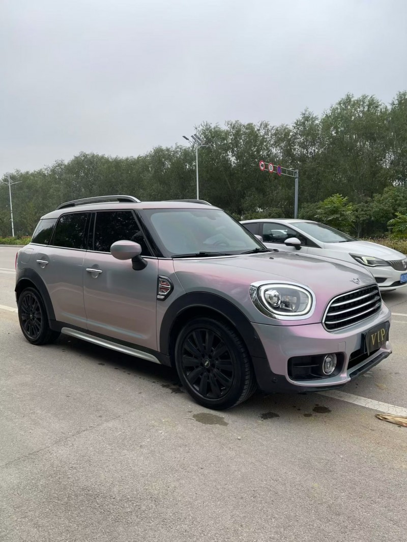 淄博20年MINICOUNTRYMAN2