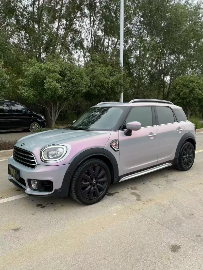 淄博20年MINICOUNTRYMAN3