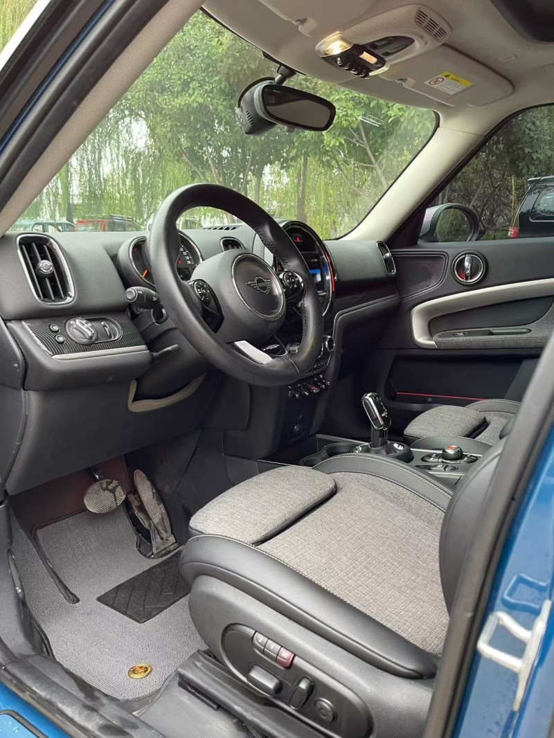 淄博20年MINICOUNTRYMAN5