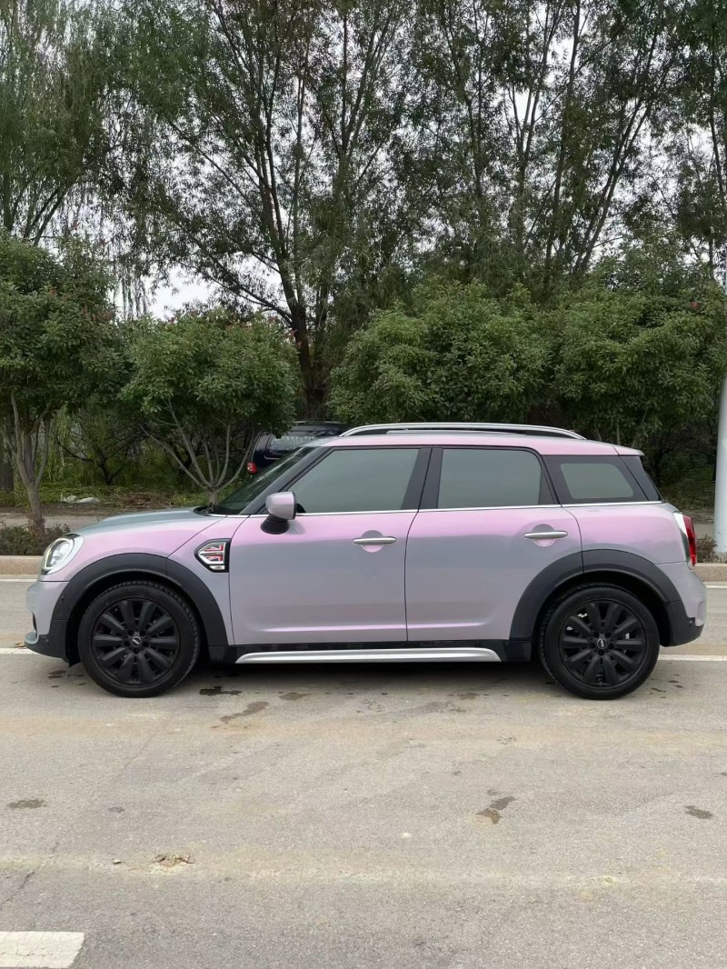 淄博20年MINICOUNTRYMAN6