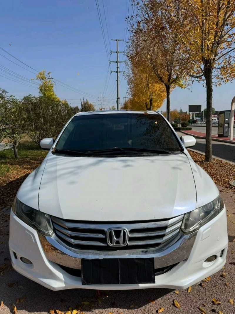 枣庄14年本田奥德赛1
