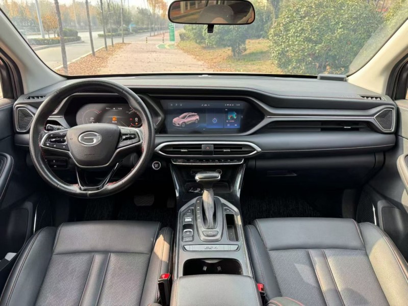 东营21年传祺GS44