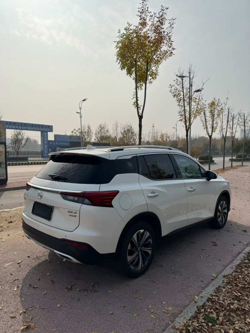 东营21年传祺GS49