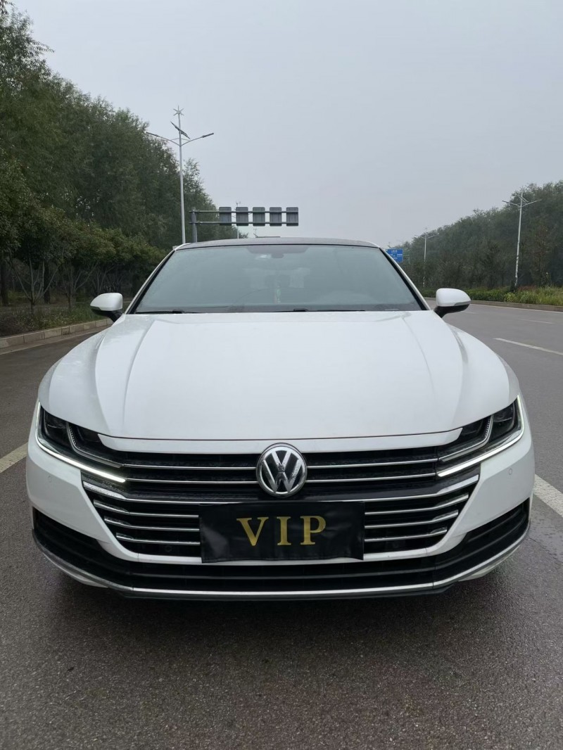 枣庄20年大众CC1