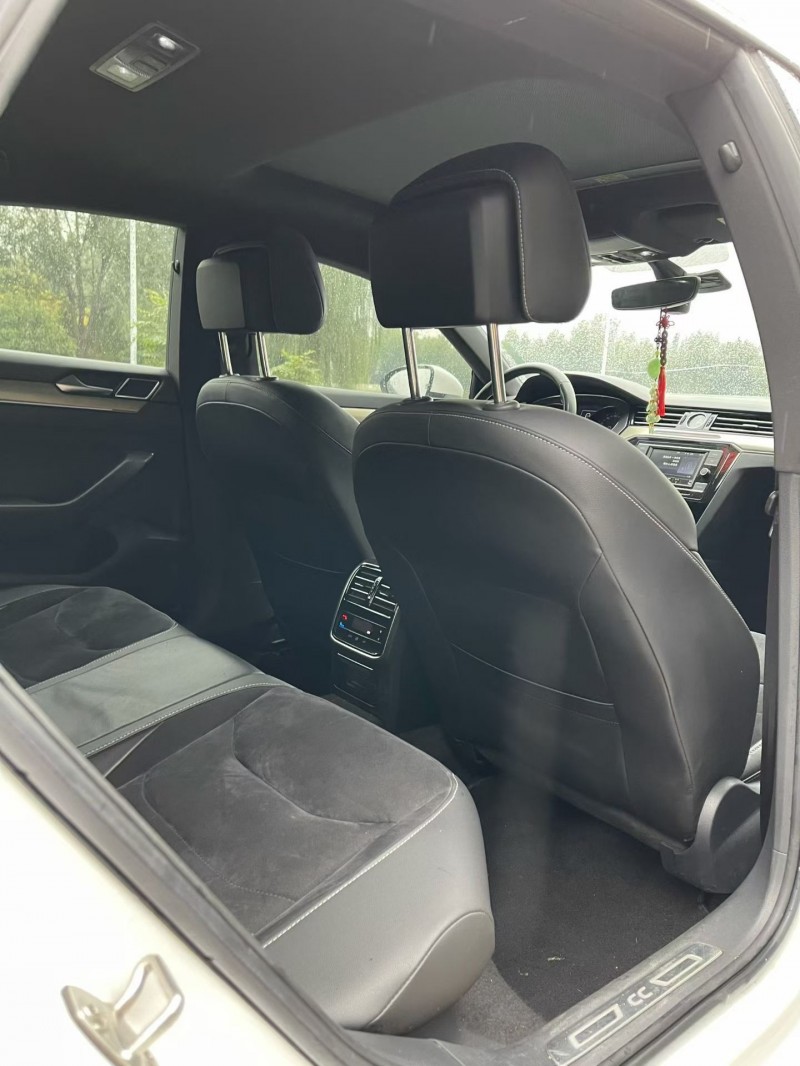 枣庄20年大众CC6