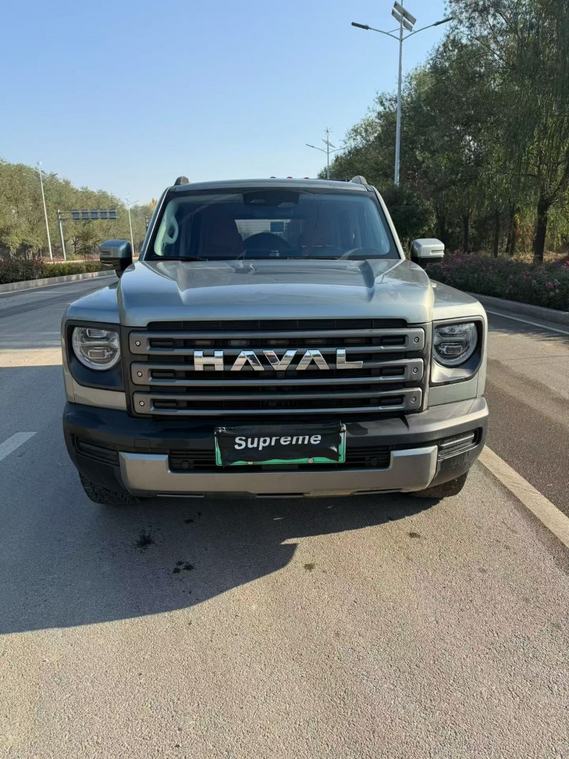 青岛24年哈弗猛龙HI41