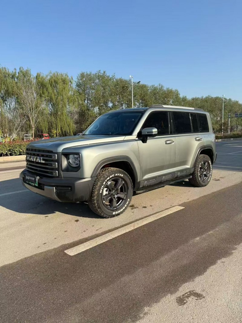 青岛24年哈弗猛龙HI43