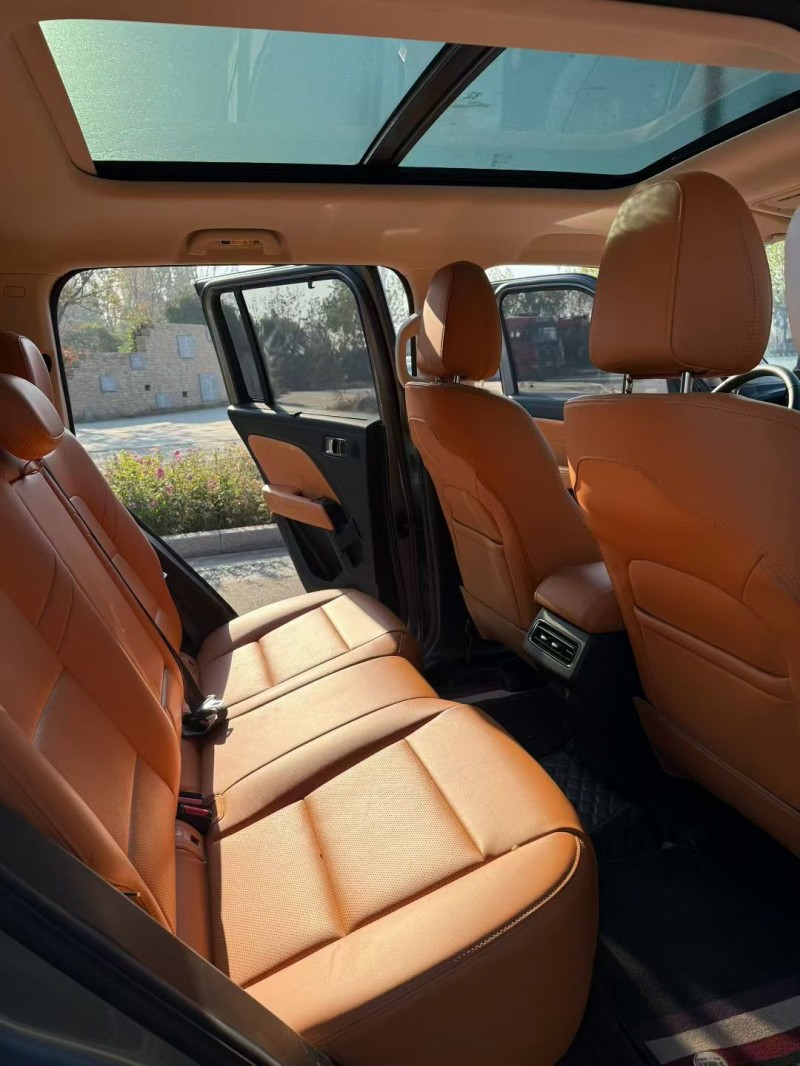 青岛24年哈弗猛龙HI44