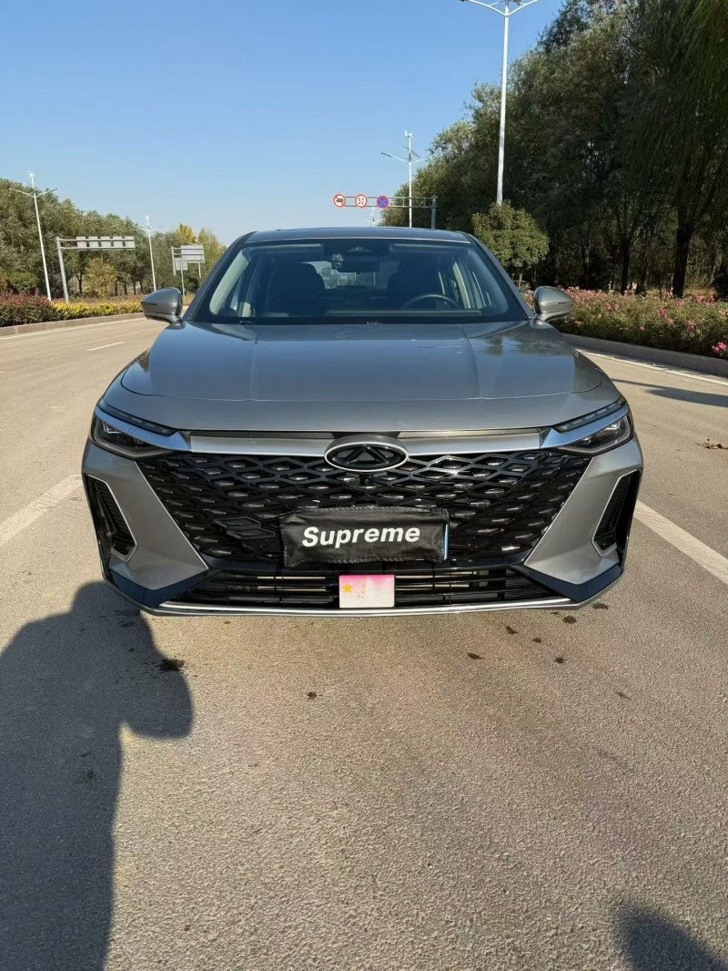 枣庄24年奇瑞艾瑞泽1