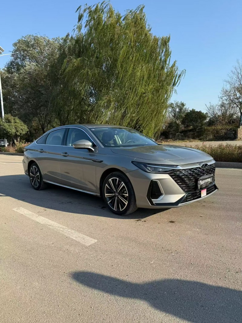 枣庄24年奇瑞艾瑞泽2