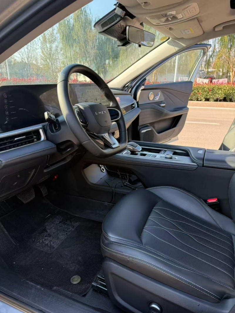 枣庄24年奇瑞艾瑞泽5