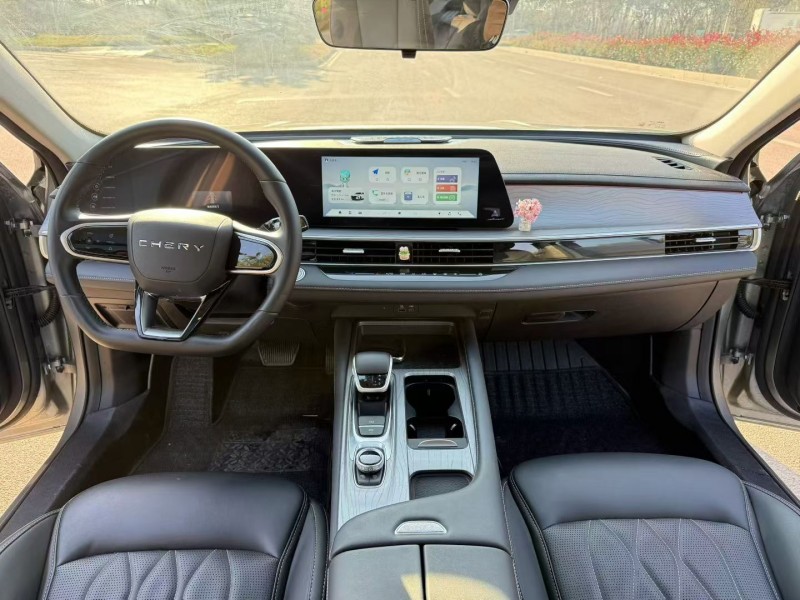 枣庄24年奇瑞艾瑞泽6