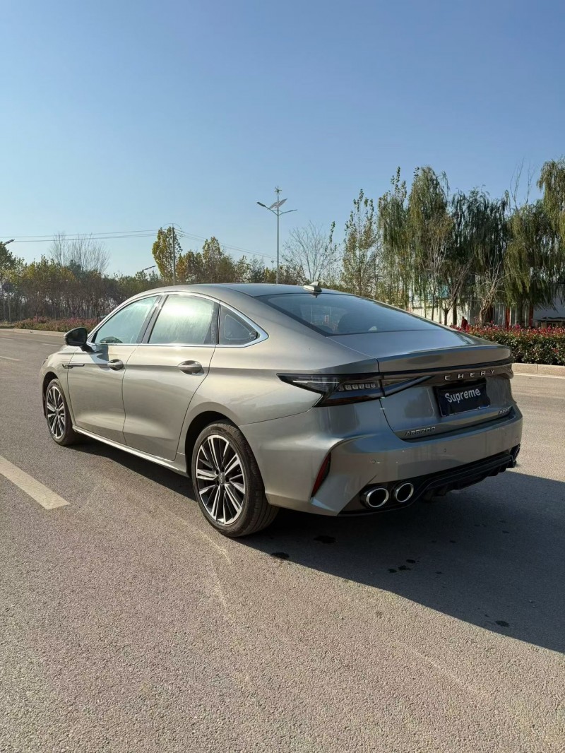 枣庄24年奇瑞艾瑞泽8