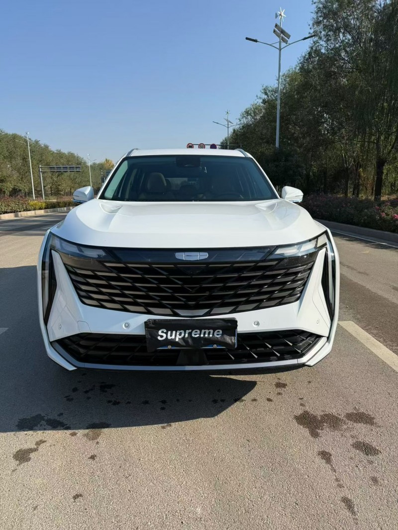 青岛24年吉利博越1