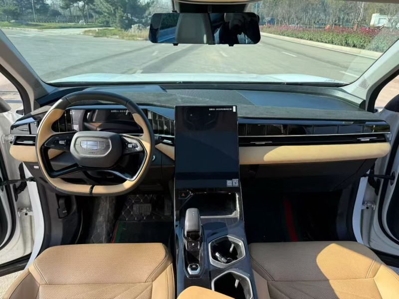 青岛24年吉利博越6