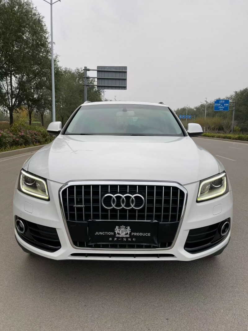 枣庄15年奥迪Q51