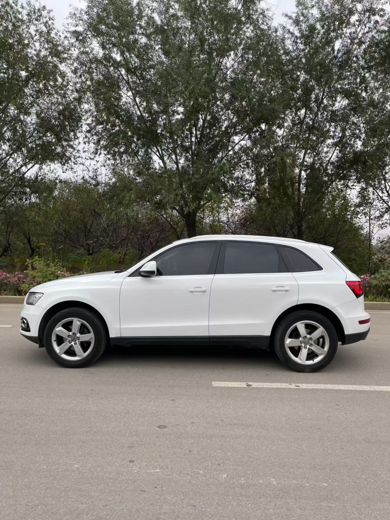 枣庄15年奥迪Q59