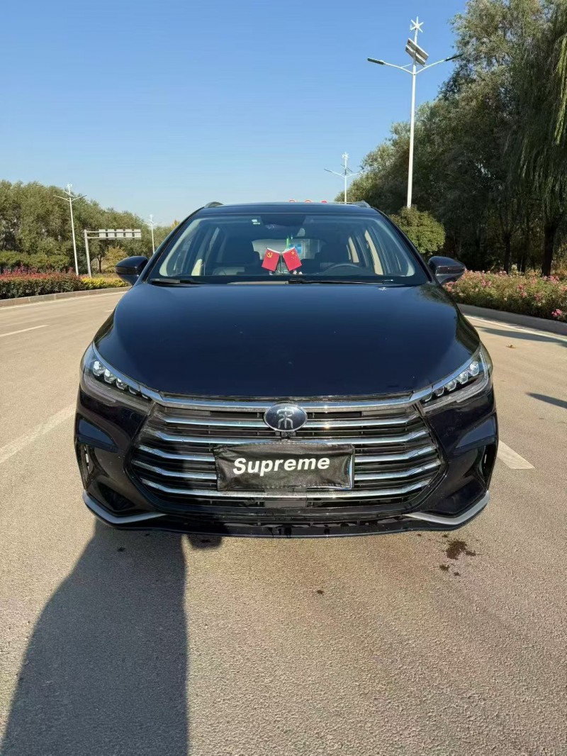 枣庄21年比亚迪宋MAX1