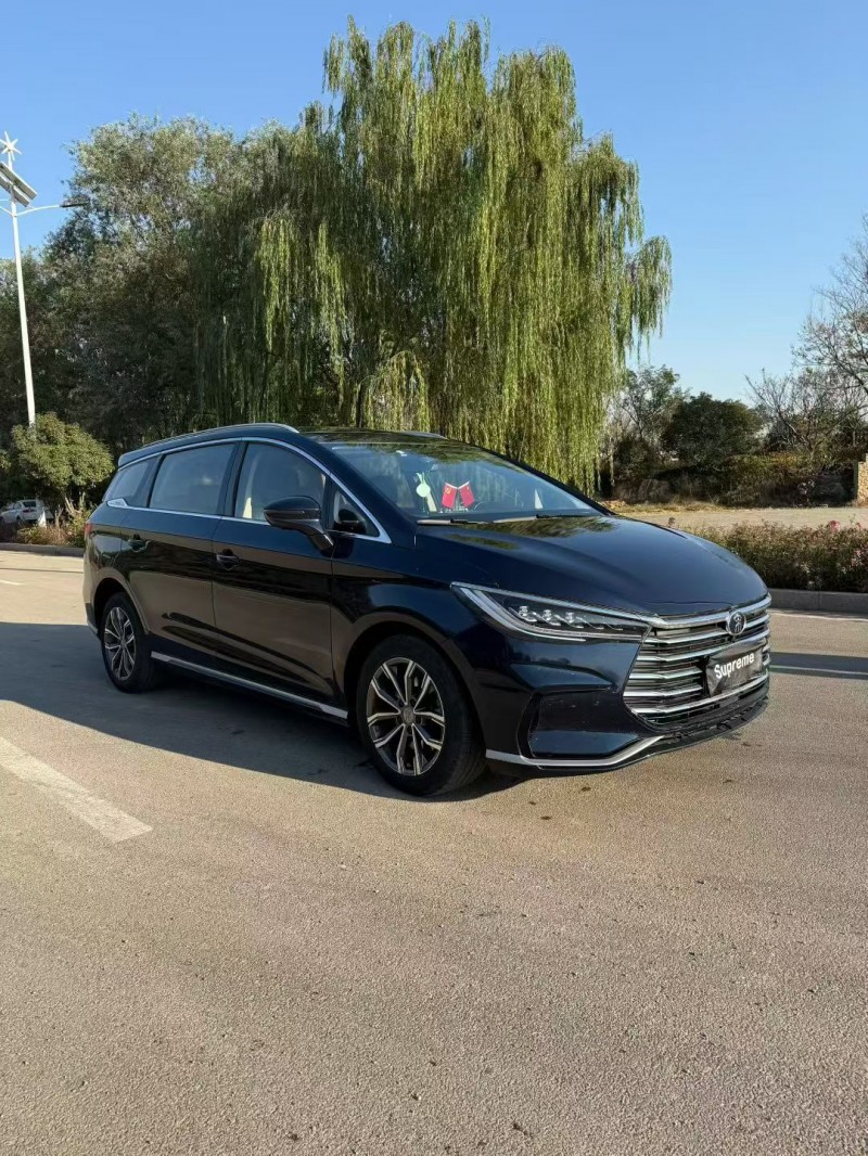 枣庄21年比亚迪宋MAX2