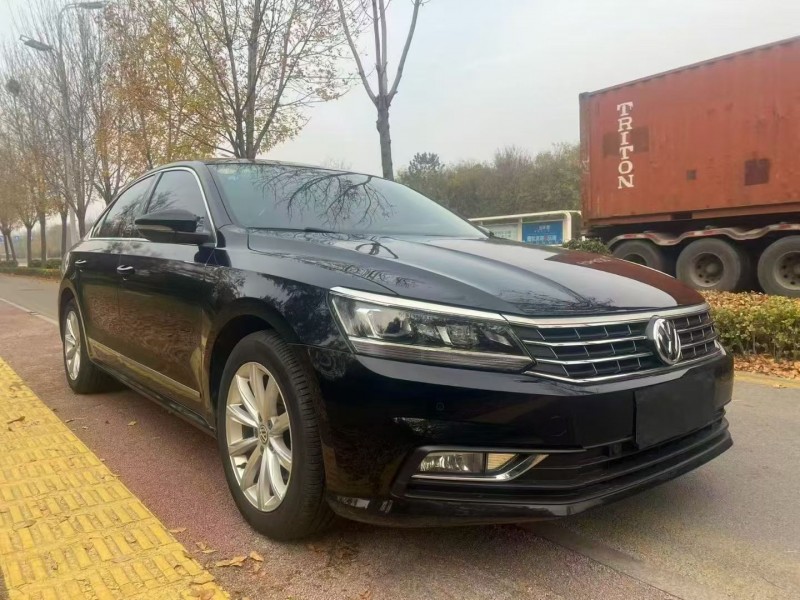 济南18年大众帕萨特3