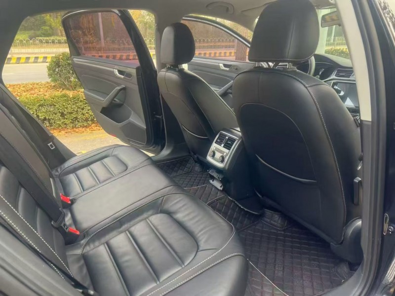 济南18年大众帕萨特5