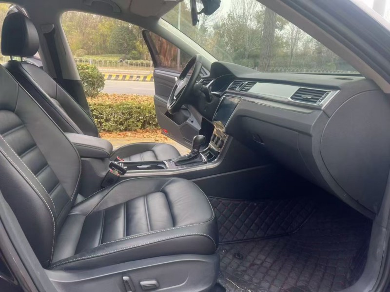 济南18年大众帕萨特6