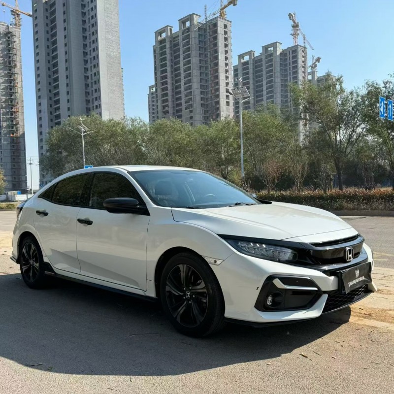 淄博21年本田思域2